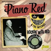 Piano Red - Rockin' With Red. Singles As & Bs 1950-1962 (2 CD)
