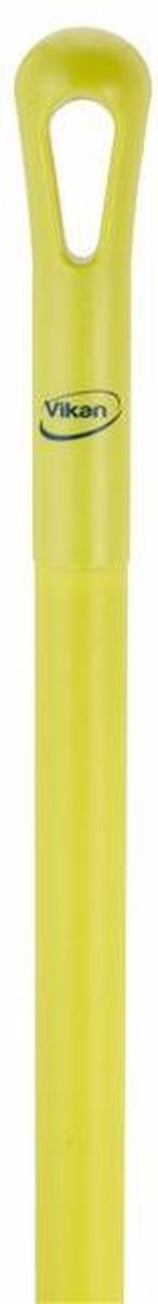 Vikan Hygiëne Steel 29606 - 130 cm - Geel - Kunststof - Geschikt voor alle Vikan Hygiëne producten