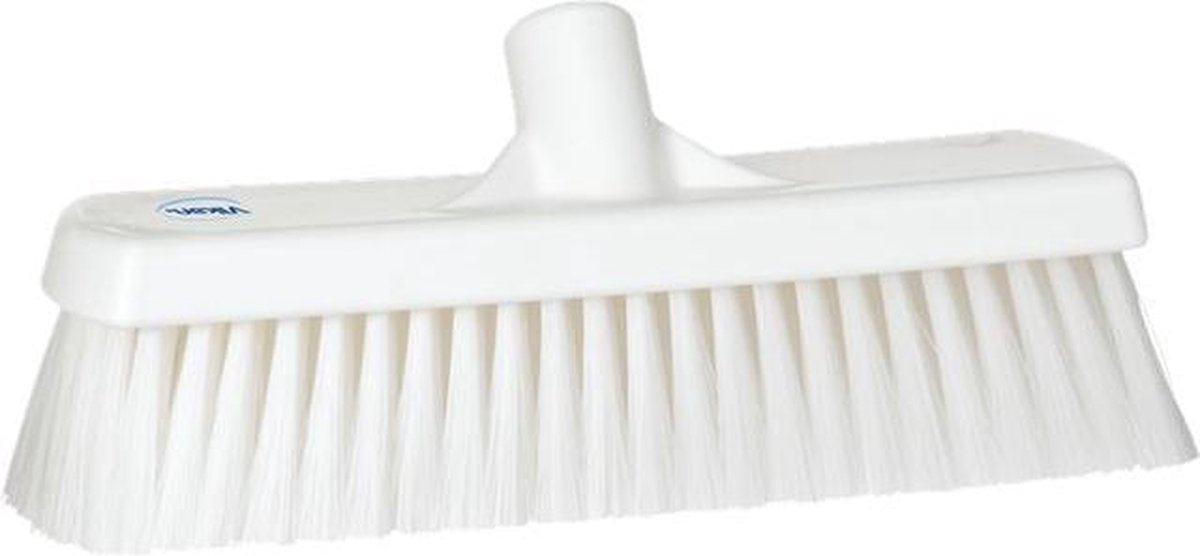 Vikan Hygiene 7068-2 vloerveger medium 30cm - Wit