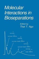 Molecular Interactions in Bioseparations