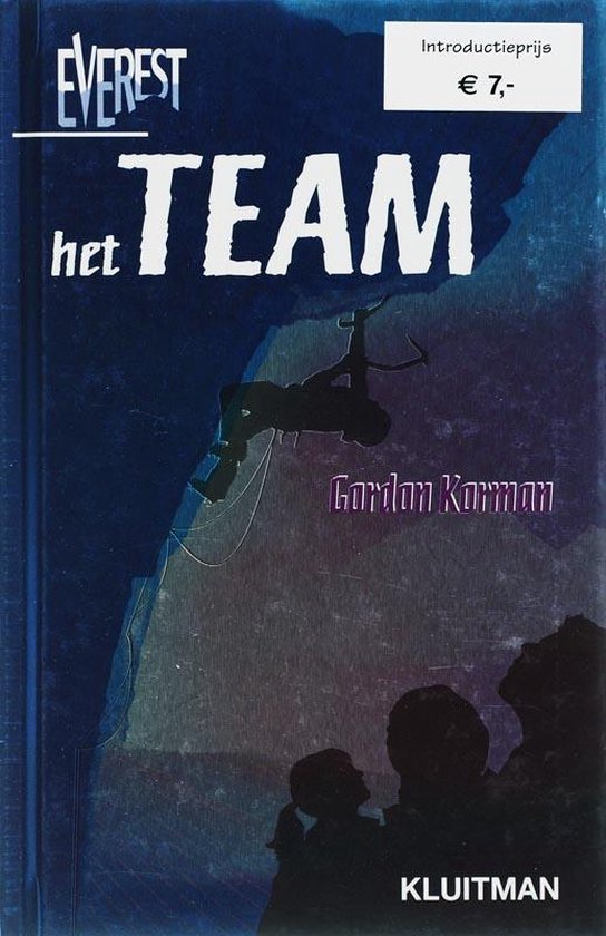 Het Team - Gordon Korman | Warmolth.org