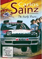 Carlos Sainz El Matador - The Early Years