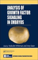 Analysis of Growth Factor Signaling in Embryos