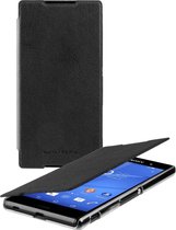 Étui Roxfit Ultra Slim Book pour Sony Xperia Z3 + - Noir