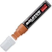 Molotow 640PP Burner Koperen Paint-Marker - 20mm permanente verfstift op alcoholbasis