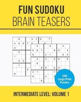 Fun Sudoku Brain Teasers