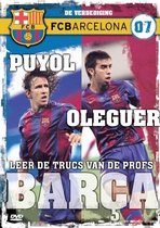 FC Barcelona 7 - Puyol & Oleguer