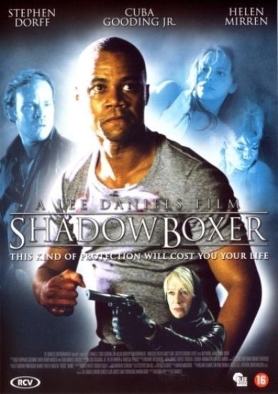 Cover van de film 'Shadowboxer'