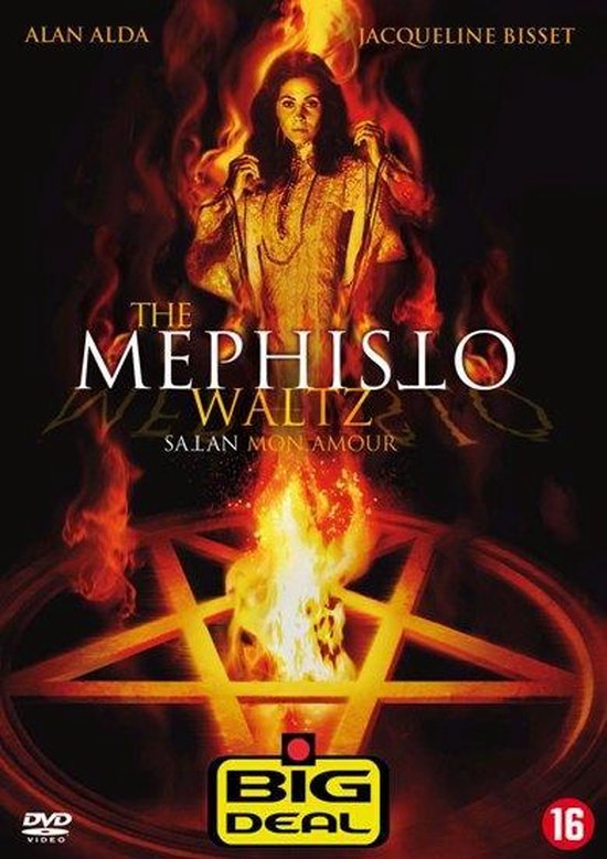 Cover van de film 'Mephisto Waltz'