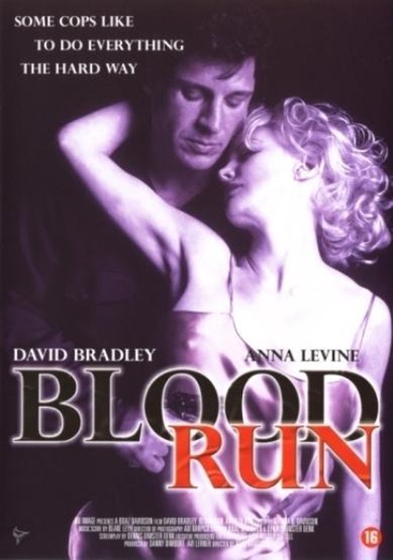 Cover van de film 'Bloodrun'