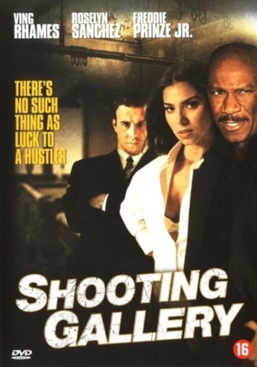 Speelfilm - Shooting Gallery