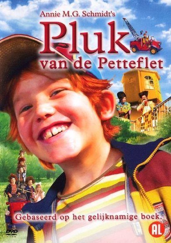 Wonderlijk bol.com | Pluk Van De Petteflet (Dvd), Arjan Ederveen | Dvd's KH-34
