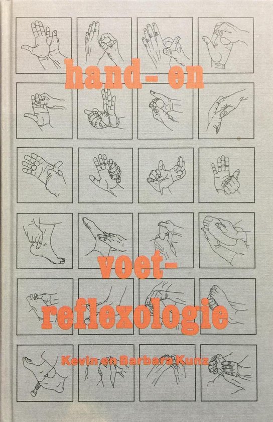 HAND- EN VOETREFLEXOLOGIE - D. Kunz | Respetofundacion.org