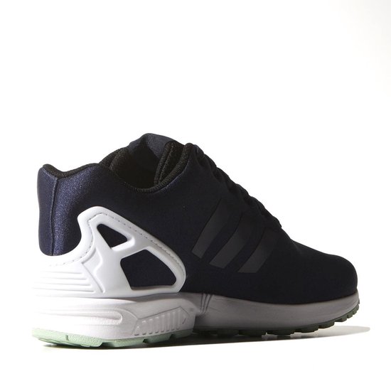navy zx flux