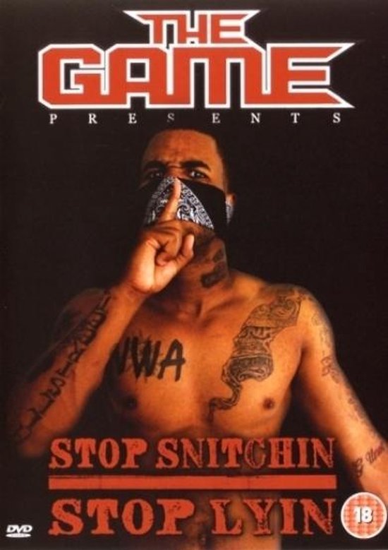 Game - Stop Snitchin Stop Lyin