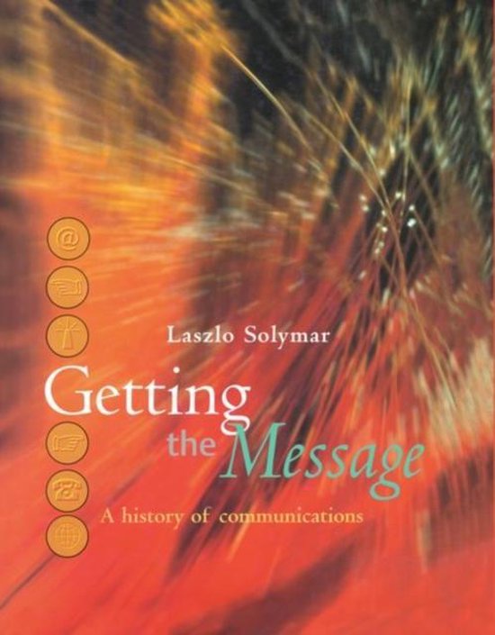 Getting the Message - cover