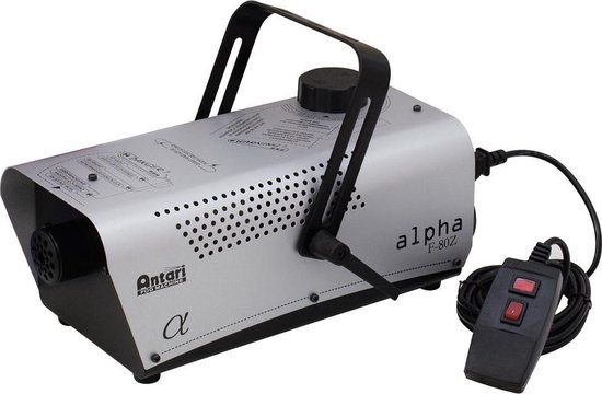 Antari ANTARI F-80/Z - Compacte rookmachine - 700W | bol