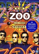 Zoo Tv Live From Sydney (Ltd)