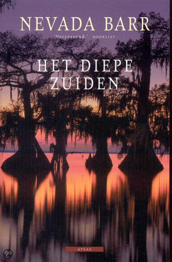 Cover van het boek 'Het diepe Zuiden'