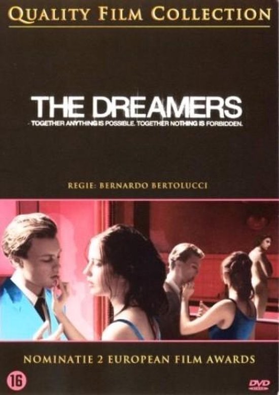 Cover van de film 'The Dreamers'