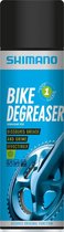 Shimano Bike Degreaser - Ontvetter - Spuitbus 400ml