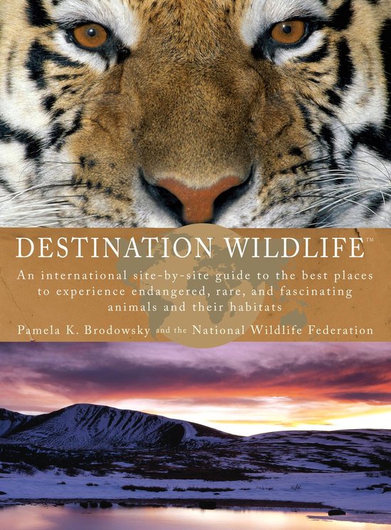 Destination Wildlife - cover