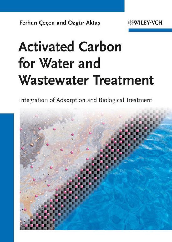 Activated Carbon for Water and Wastewater Treatment - cover