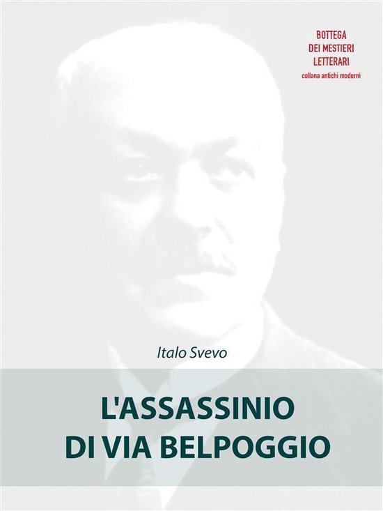 L'assassinio di via Belpoggio - cover
