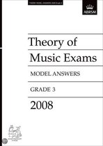 Theory Of Music Exams Model Answers, Grade 3, 2008
