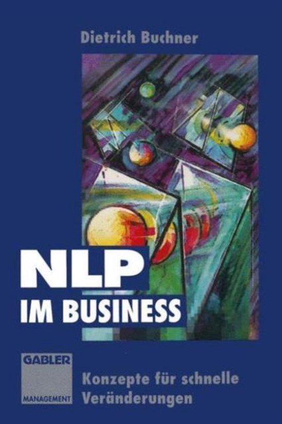 Nlp Im Business | 9783409187527 | Boeken | bol.com