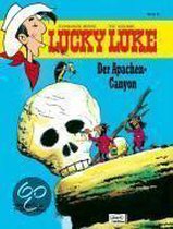 Lucky Luke (Bd. 61). Der Apachen-Canyon