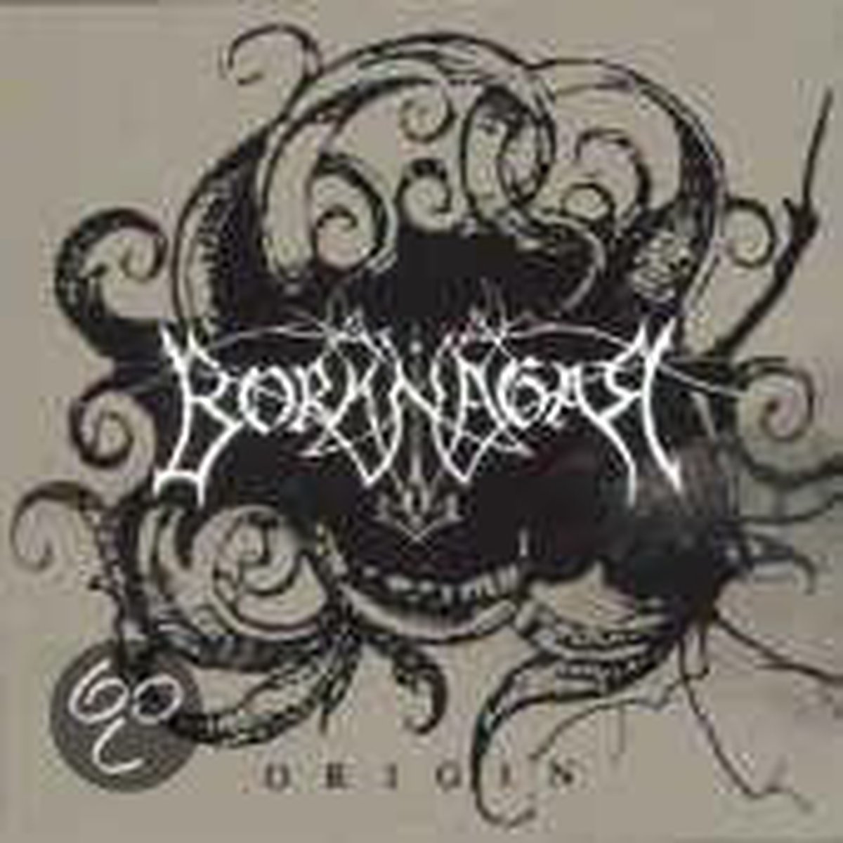 Borknagar - Origin