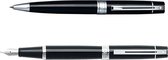 Sheaffer 300 laque zwart set vulpen en balpen