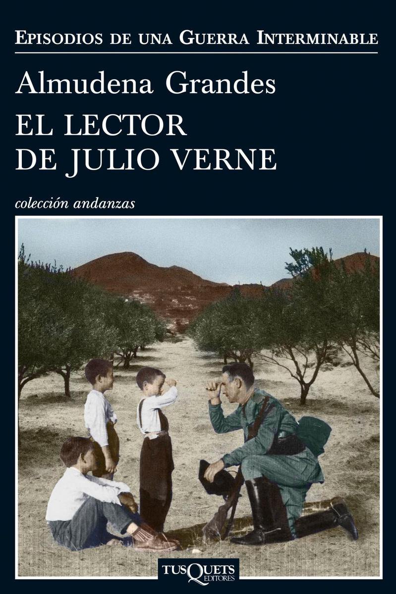 El Lector De Julio Verne Wikipedia