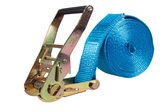 Eindloze Spanband 50 mm 5 ton 6M Oranje