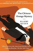 Omslag The Chinese Orange Mystery