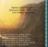 Haydn: Keyboard Works, 1773-1779