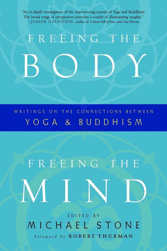 Freeing the Body, Freeing the Mind - cover