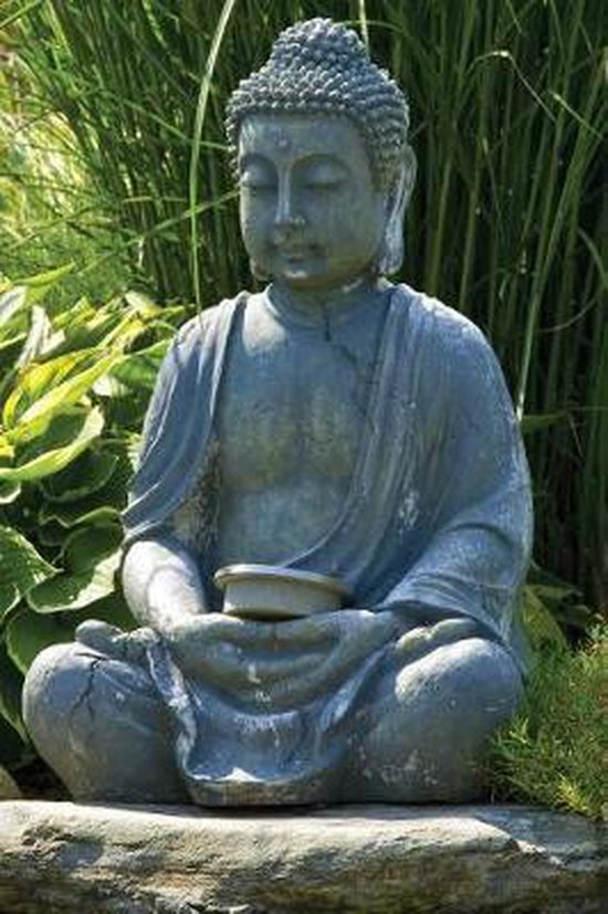 buddha garden