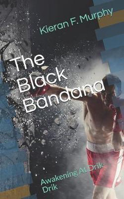 Awakening-The Black Bandana - cover