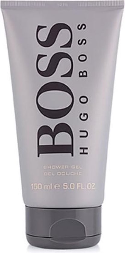 bol.com | MULTI BUNDEL 3 stuks Hugo Boss Boss Bottled Shower Gel 150ml