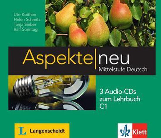Aspekte neu - cover