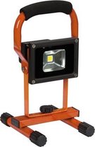 Draagbare Herlaadbare Led-Werklamp - 10 W - 4000 K