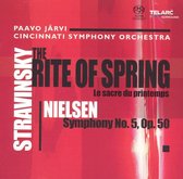 The Rite Of Spring / Symph. Nr.5