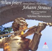 Vienna Celebrates J. Strauss / Harnoncourt, Concertgebouw