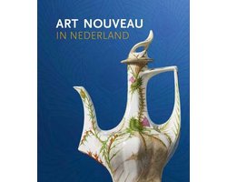 Omslag van Art Nouveau in Nederland