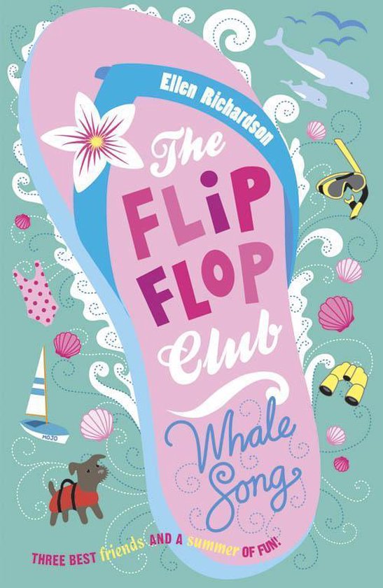 The Flip Flop Club by Ellen Richardson