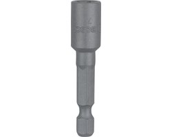 DOPSLEUTEL +MAGN L50 1/4 ZESKANT 7