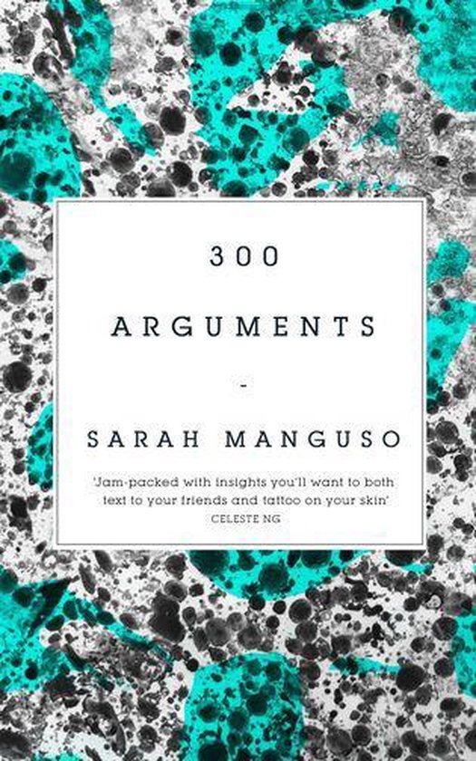 300 Arguments - cover