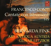 Cantate Con Istromenti